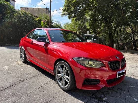 BMW M 235i 3.0 I6 TURBO GASOLINA 2P AUTOMÁTICO BMW M 235i 3.0 I6 TURBO GASOLINA 2P AUTOMÁTICO